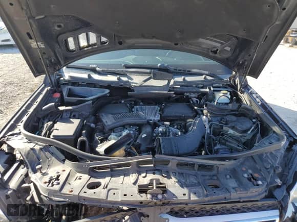 2017 Mercedes-Benz GLS 450 z VIN 4JGDF6EE0HA839039, wystawiony jako Copart lot #87199295 z przebiegiem 125 677 mil mil oraz Szkoda całkowita • Salvage title. Historia ofert i sprzedaży dostępna na DreamBid. Obrazek 12.