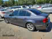 2008 BMW 3 Series 328i with VIN WBAVA33538KX89270, listed as a Copart auction lot 71548215 with 171,690 mi miles and Salvage title. Bid and sale history available at DreamBid. Image 2.