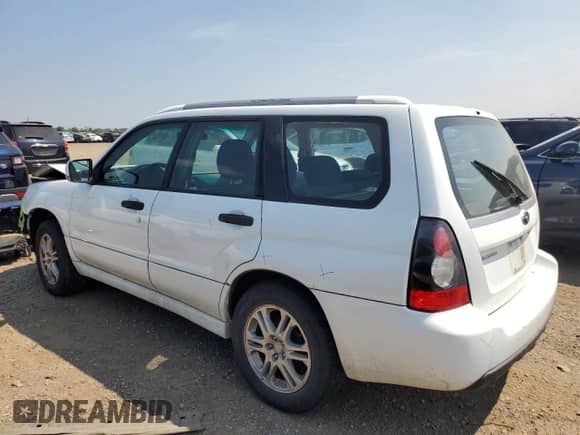 2008 Subaru Forester Special Sports X с VIN JF1SG66618H726908, выставлен на аукционе Copart как лот 65434835 с пробегом 162 038 миль миль и Списание • Salvage title. История ставок и продаж доступна на DreamBid. Изображение 2.