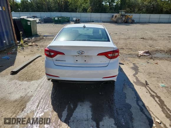 2017 Hyundai Sonata Sport с VIN 5NPE34AF4HH497723, выставлен на аукционе Copart как лот 84048795 с пробегом 93 880 миль миль и На запчасти • Non repairable. История ставок и продаж доступна на DreamBid. Изображение 6.
