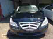 2011 Hyundai Genesis с VIN KMHGC4DE9BU139117, выставлен на аукционе IAAI как лот 42782673 с пробегом 150 640 миль миль и . История ставок и продаж доступна на DreamBid. Изображение 12.