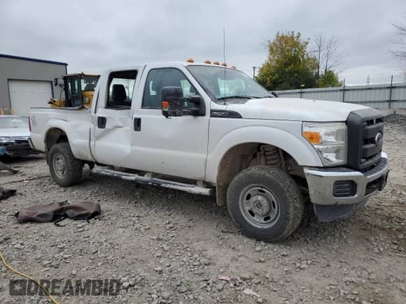 2016 Ford F-250 XL с VIN 1FT7W2B69GEA79496, выставлен на аукционе Copart как лот 84195425 с пробегом 110 909 миль миль и Чистый • Clean title. История ставок и продаж доступна на DreamBid. Изображение 4.