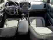 2018 Chevrolet Colorado 4WD Z71 z VIN 1GCGTDENXJ1309505, wystawiony jako Copart lot #84788905 z przebiegiem 165 519 mil mil oraz Szkoda całkowita • Salvage title. Historia ofert i sprzedaży dostępna na DreamBid. Obrazek 8.