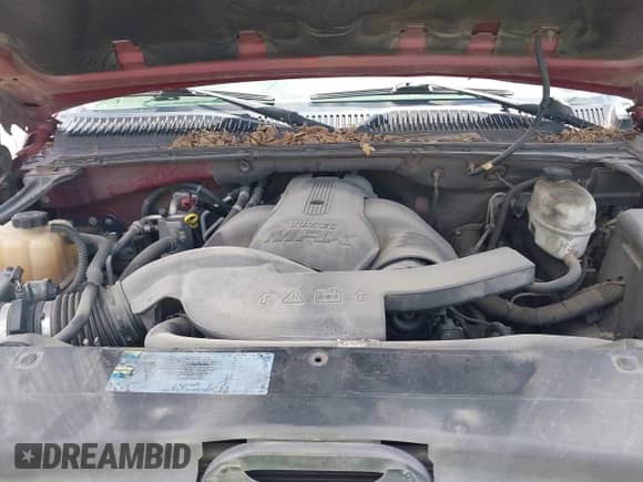 2006 Cadillac Escalade z VIN 1GYEC63N16R153041, wystawiony jako IAAI lot #42141937 z przebiegiem 278 583 mil mil oraz . Historia ofert i sprzedaży dostępna na DreamBid. Obrazek 10.