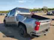 2023 Chevrolet Silverado 1500 Custom z VIN 1GCPDBEK8PZ215897, wystawiony jako Copart lot #80288055 z przebiegiem 22 815 mil mil oraz Szkoda całkowita • Salvage title. Historia ofert i sprzedaży dostępna na DreamBid. Obrazek 2.
