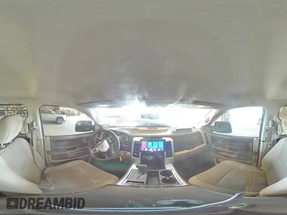 2011 Ram 1500 Big Horn with VIN 1D7RV1GT8BS542247, listed as a Copart auction lot 68463015 with 115,336 mi miles and Salvage title. Bid and sale history available at DreamBid. Image 14.