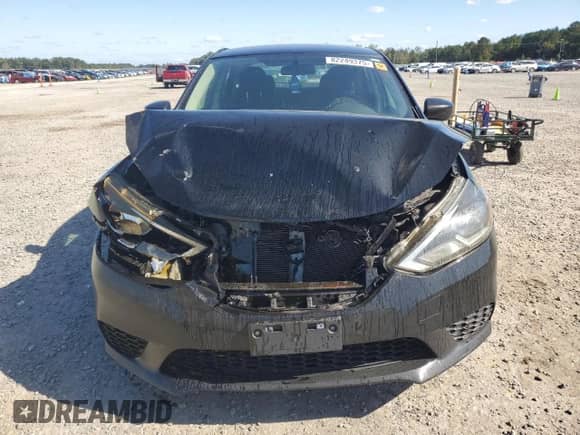 2017 Nissan Sentra SR с VIN 3N1AB7AP8HL637271, выставлен на аукционе Copart как лот 82249375 с пробегом 110 524 миль миль и Списание • Salvage title. История ставок и продаж доступна на DreamBid. Изображение 5.