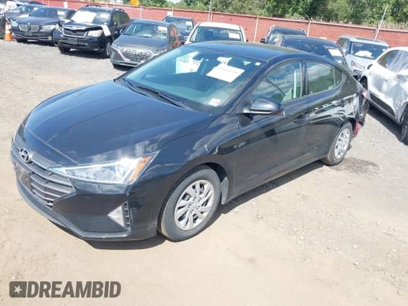 2020 Hyundai Elantra SE с VIN 5NPD74LF6LH617396, выставлен на аукционе IAAI как лот 43114698 с пробегом 38 607 миль миль и . История ставок и продаж доступна на DreamBid. Изображение 2.