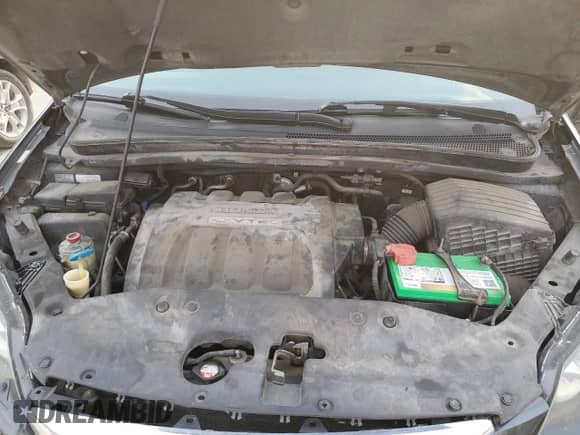 2005 Honda Odyssey EX с VIN 5FNRL38495B024362, выставлен на аукционе Copart как лот 80073415 с пробегом 217 177 миль миль и Списание • Salvage title. История ставок и продаж доступна на DreamBid. Изображение 12.