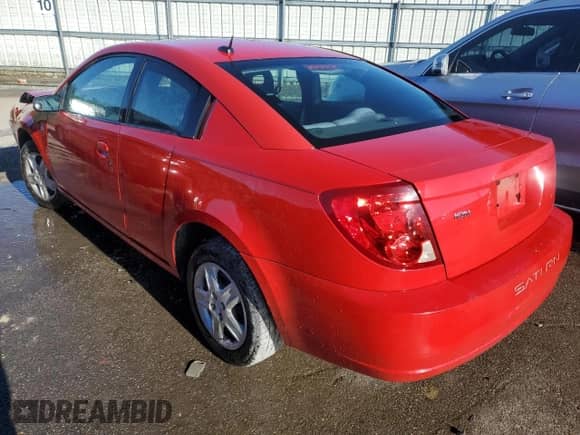 2007 Saturn ION с VIN 1G8AM15F87Z143225, выставлен на аукционе Copart как лот 81334994 с пробегом 202 071 миль миль и Списание • Salvage title. История ставок и продаж доступна на DreamBid. Изображение 2.