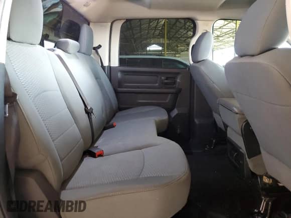 2017 Ram 1500 Express z VIN 1C6RR6KG7HS513134, wystawiony jako Copart lot #60819855 z przebiegiem 139 473 mil mil oraz Szkoda całkowita • Salvage title. Historia ofert i sprzedaży dostępna na DreamBid. Obrazek 10.