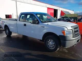2014 Ford F-150 XL с VIN 1FTFX1CF4EKG53325, выставлен на аукционе IAAI как лот 41060015 с пробегом 216 554 миль миль и . История ставок и продаж доступна на DreamBid. Изображение 1.