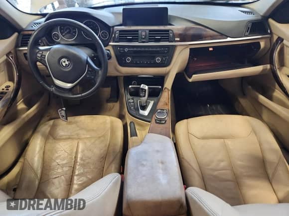 2014 BMW 3 Series 328i с VIN WBA3A5C59EP602731, выставлен на аукционе Copart как лот 82066325 с пробегом 159 425 миль миль и Чистый • Clean title. История ставок и продаж доступна на DreamBid. Изображение 8.
