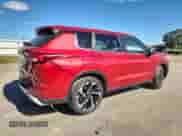 2024 Mitsubishi Outlander SE с VIN JA4J4VA89RZ015044, выставлен на аукционе Copart как лот 82344035 с пробегом 16 208 миль миль и Списание • Salvage title. История ставок и продаж доступна на DreamBid. Изображение 3.