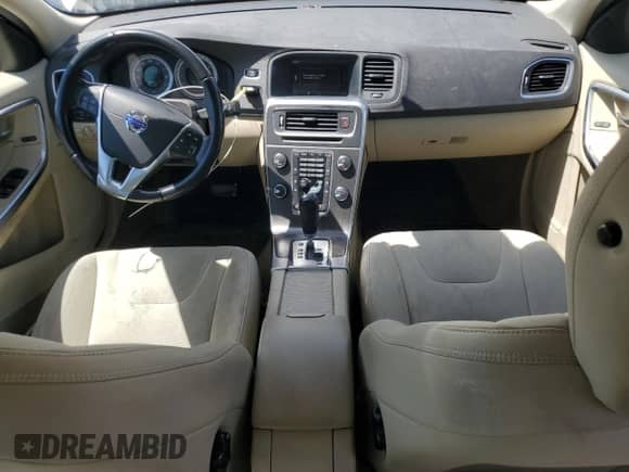 2012 Volvo S60 T5 с VIN YV1622FS4C2046569, выставлен на аукционе Copart как лот 56429235 с пробегом 97 170 миль миль и Чистый • Clean title. История ставок и продаж доступна на DreamBid. Изображение 8.