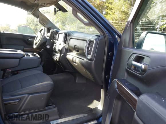2020 Chevrolet Silverado 1500 LT with VIN 3GCPWCEK4LG142554, listed as a IAAI auction lot 43380768 with 100,369 mi miles and . Bid and sale history available at DreamBid. Image 5.
