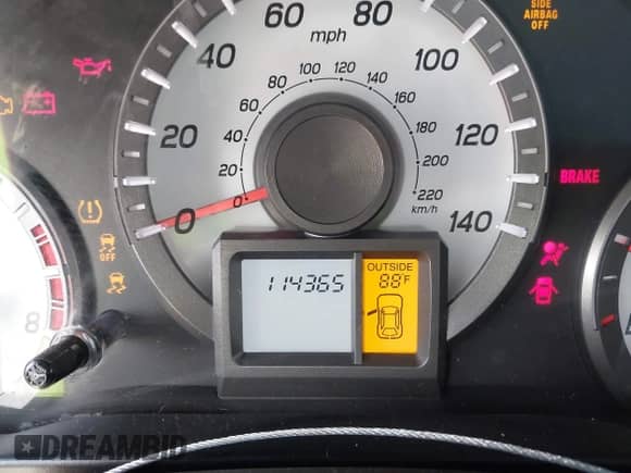 2014 Honda Pilot EX-L z VIN 5FNYF4H55EB010556, wystawiony jako IAAI lot #43027449 z przebiegiem 114 365 mil mil oraz . Historia ofert i sprzedaży dostępna na DreamBid. Obrazek 7.