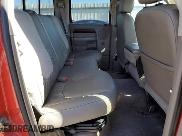 2003 Dodge 1500 с VIN 1D3HU18Z23J554985, выставлен на аукционе Copart как лот 77734174 с пробегом 193 018 миль миль и Списание • Salvage title. История ставок и продаж доступна на DreamBid. Изображение 10.