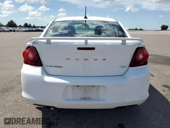 2013 Dodge Avenger R/T с VIN 1C3CDZBG0DN690409, выставлен на аукционе Copart как лот 64114755 с пробегом 74 840 миль миль и Списание • Salvage title. История ставок и продаж доступна на DreamBid. Изображение 6.