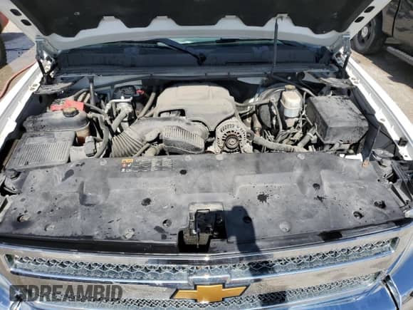 2013 Chevrolet Silverado 1500 LT with VIN 3GCPKSEAXDG291842, listed as a Copart auction lot 46525025 with 180,431 mi miles and Non repairable. Bid and sale history available at DreamBid. Image 11.