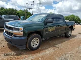 2016 Chevrolet Silverado 1500 Work Truck with VIN 3GCUKNEC1GG361741, listed as a Copart auction lot 57141775 with 222,071 mi miles and Clean title. Bid and sale history available at DreamBid. Image 1.