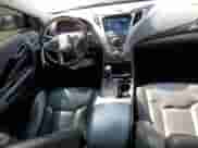 2012 Hyundai Azera с VIN KMHFH4JGXCA179583, выставлен на аукционе Copart как лот 72404454 с пробегом 68 360 миль миль и Списание • Salvage title. История ставок и продаж доступна на DreamBid. Изображение 8.