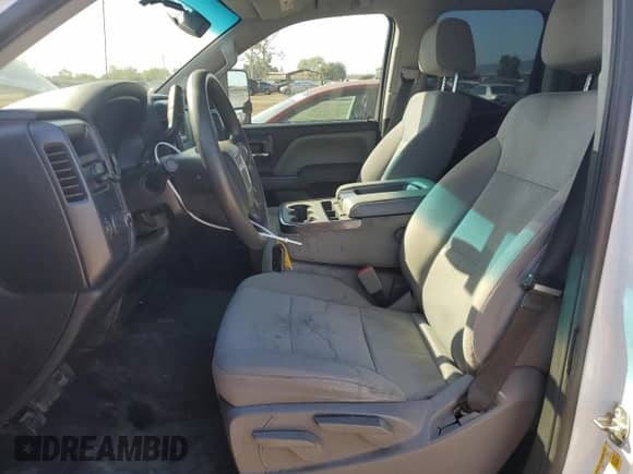 2015 GMC Sierra 1500 with VIN 1GTR1TEH7FZ280234, listed as a Copart auction lot 55133685 with 178,251 mi miles and Salvage title. Bid and sale history available at DreamBid. Image 7.