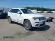 2017 Jeep Grand Cherokee Summit с VIN 1C4RJFJT8HC818294, выставлен на аукционе IAAI как лот 43144256 с пробегом 185 366 миль миль и . История ставок и продаж доступна на DreamBid. Изображение 1.