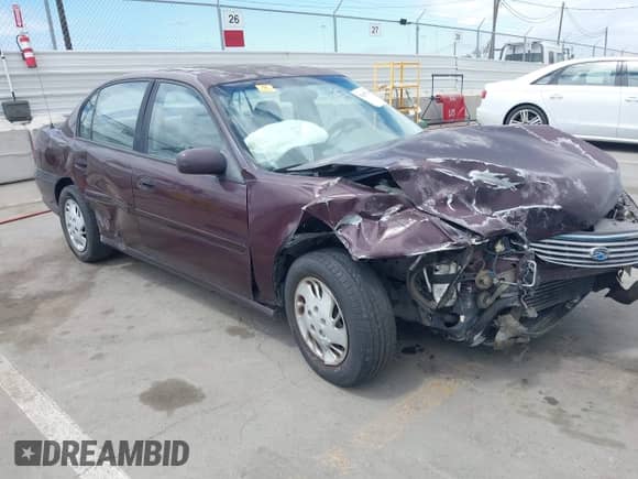 1998 Chevrolet Malibu с VIN 1G1ND52MXW6257754, выставлен на аукционе IAAI как лот 42057915 с пробегом Не указан миль и . История ставок и продаж доступна на DreamBid. Изображение 1.