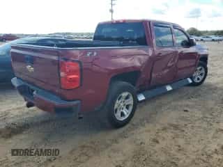 2018 Chevrolet Silverado 1500 LT z VIN 3GCUKREC4JG155439, wystawiony jako Copart lot #86126245 z przebiegiem 125 987 mil mil oraz Szkoda całkowita • Salvage title. Historia ofert i sprzedaży dostępna na DreamBid. Obrazek 3.