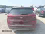 2020 Hyundai Tucson SEL with VIN KM8J33AL8LU181685, listed as a IAAI auction lot 42595153 with 130,376 mi miles and . Bid and sale history available at DreamBid. Image 17.