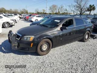 2013 Chevrolet Caprice Police Police с VIN 6G1MK5U24DL823843, выставлен на аукционе Copart как лот 47473845 с пробегом 85 693 миль миль и Чистый • Clean title. История ставок и продаж доступна на DreamBid. Изображение 1.