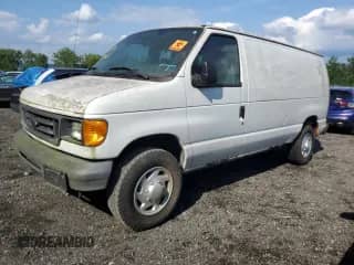 2007 Ford Econoline Cargo Commercial с VIN 1FTNE24L47DA59773, выставлен на аукционе Copart как лот 67264775 с пробегом 183 683 миль миль и Чистый • Clean title. История ставок и продаж доступна на DreamBid. Изображение 1.