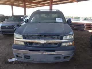 2005 Chevrolet Avalanche Z66 с VIN 3GNEC12Z25G265317, выставлен на аукционе IAAI как лот 43360801 с пробегом 175 199 миль миль и . История ставок и продаж доступна на DreamBid. Изображение 6.