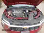 2025 Chevrolet Trax LS с VIN KL77LFEP8SC075946, выставлен на аукционе IAAI как лот 43300112 с пробегом 18 229 миль миль и . История ставок и продаж доступна на DreamBid. Изображение 10.