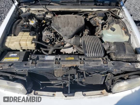 1995 Chevrolet Caprice с VIN 1G1BL82P4SR123607, выставлен на аукционе Copart как лот 67956725 с пробегом Не указан миль и Чистый • Clean title. История ставок и продаж доступна на DreamBid. Изображение 12.