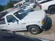 1991 Dodge Dakota S with VIN 1B7GL26XXMS302752, listed as a IAAI auction lot 42060308 with 158,000 mi miles and . Bid and sale history available at DreamBid. Image 13.