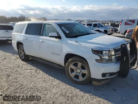 2020 Chevrolet Suburban LS с VIN 1GNSKGKC5LR138031, выставлен на аукционе Copart как лот 83558094 с пробегом Не указан миль и Списание • Salvage title. История ставок и продаж доступна на DreamBid. Изображение 4.
