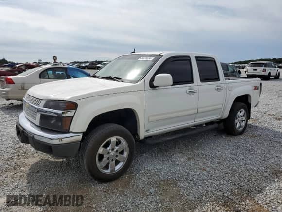 2011 Chevrolet Colorado 2LT z VIN 1GCHSDFE5B8141030, wystawiony jako Copart lot #66336334 z przebiegiem 184 452 mil mil oraz Czysty tytuł • Clean title. Historia ofert i sprzedaży dostępna na DreamBid. Obrazek 1.