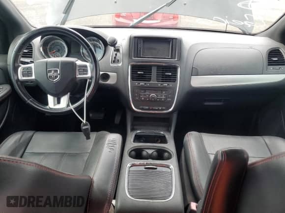 2018 Dodge Grand Caravan GT с VIN 2C4RDGEG9JR331578, выставлен на аукционе Copart как лот 68203565 с пробегом Не указан миль и На запчасти • Non repairable. История ставок и продаж доступна на DreamBid. Изображение 8.