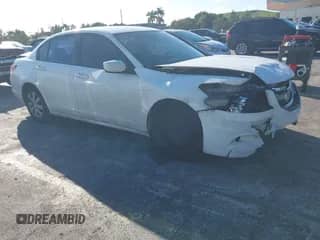 2012 Honda Accord LX с VIN 1HGCP2F38CA134860, выставлен на аукционе IAAI как лот 43504274 с пробегом 177 674 миль миль и . История ставок и продаж доступна на DreamBid. Изображение 1.