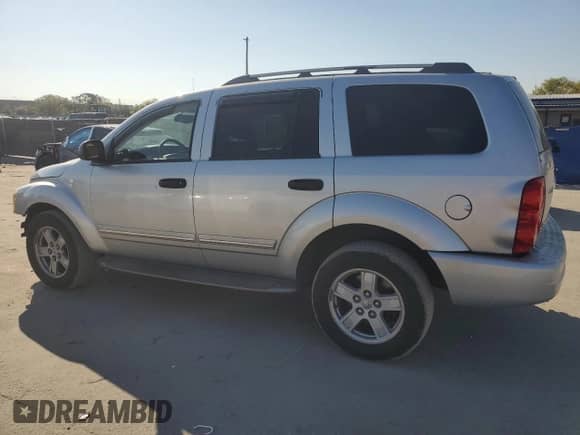 2006 Dodge Durango Limited with VIN 1D8HD58276F105510, listed as a Copart auction lot 46140705 with 224,114 mi miles and Salvage title. Bid and sale history available at DreamBid. Image 2.