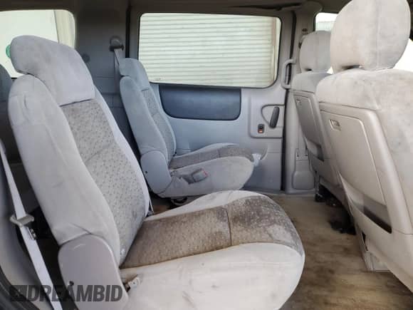 2008 Chevrolet Uplander LS с VIN 1GNDV23W58D105840, выставлен на аукционе Copart как лот 72169864 с пробегом 209 855 миль миль и Списание • Salvage title. История ставок и продаж доступна на DreamBid. Изображение 11.