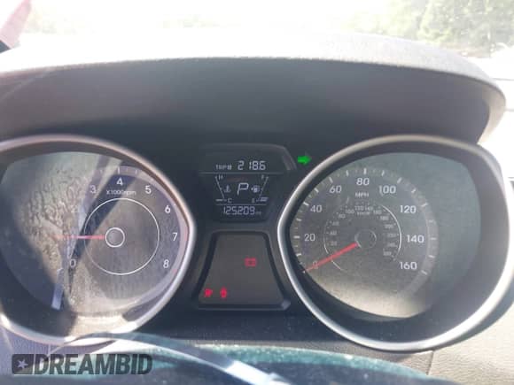 2016 Hyundai Elantra SE с VIN KMHDH4AE8GU603935, выставлен на аукционе IAAI как лот 42858850 с пробегом 126 000 миль миль и . История ставок и продаж доступна на DreamBid. Изображение 7.