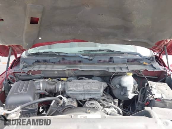 2013 Ram 1500 Tradesman with VIN 1C6RR6FP7DS606885, listed as a IAAI auction lot 42090845 with 140,072 mi miles and . Bid and sale history available at DreamBid. Image 10.