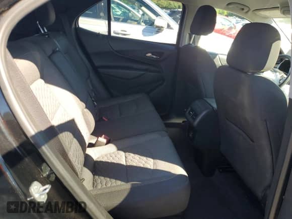 2020 Chevrolet Equinox LT с VIN 2GNAXUEV3L6177320, выставлен на аукционе Copart как лот 80825345 с пробегом 67 824 миль миль и Списание • Salvage title. История ставок и продаж доступна на DreamBid. Изображение 10.