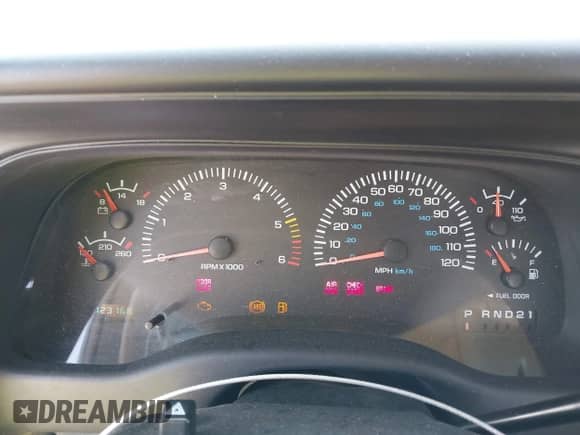 2000 Dodge Dakota with VIN 1B7GL22X0YS705456, listed as a IAAI auction lot 42406392 with 123,168 mi miles and . Bid and sale history available at DreamBid. Image 7.