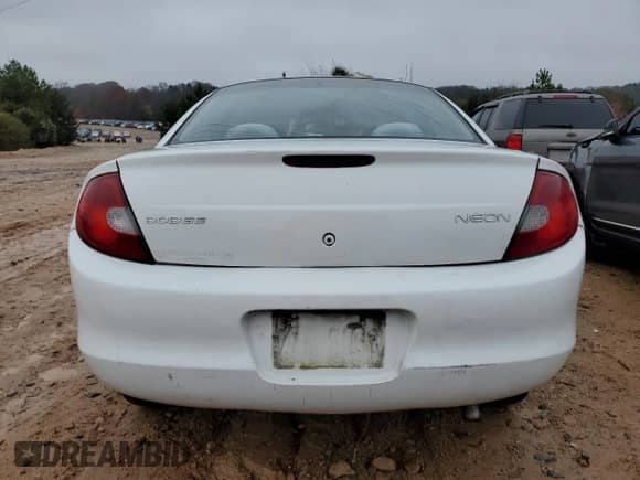 2000 Dodge Neon Highline z VIN 1B3ES46C7YD616003, wystawiony jako Copart lot #81308104 z przebiegiem 242 740 mil mil oraz Szkoda całkowita • Salvage title. Historia ofert i sprzedaży dostępna na DreamBid. Obrazek 6.