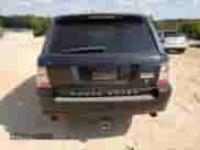 2011 Land Rover Range Rover Sport SC with VIN SALSH2E44BA295781, listed as a Copart auction lot 81581805 with 163,993 mi miles and Clean title. Bid and sale history available at DreamBid. Image 6.