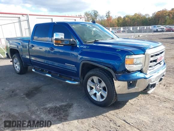 2015 GMC Sierra 1500 SLE с VIN 3GTU2UEC7FG276170, выставлен на аукционе IAAI как лот 43405911 с пробегом 146 906 миль миль и . История ставок и продаж доступна на DreamBid. Изображение 1.